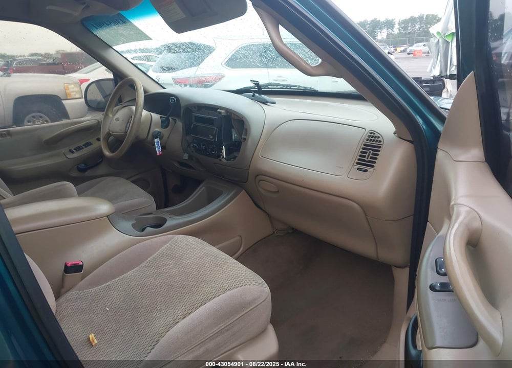 1997 FORD EXPEDITION EDDIE BAUER/XLT VIN: 1FMEU17L3VLA66155