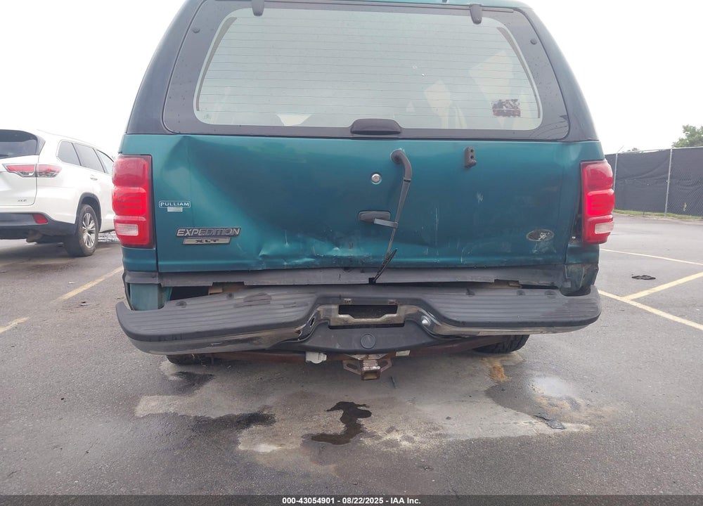 1997 FORD EXPEDITION EDDIE BAUER/XLT VIN: 1FMEU17L3VLA66155