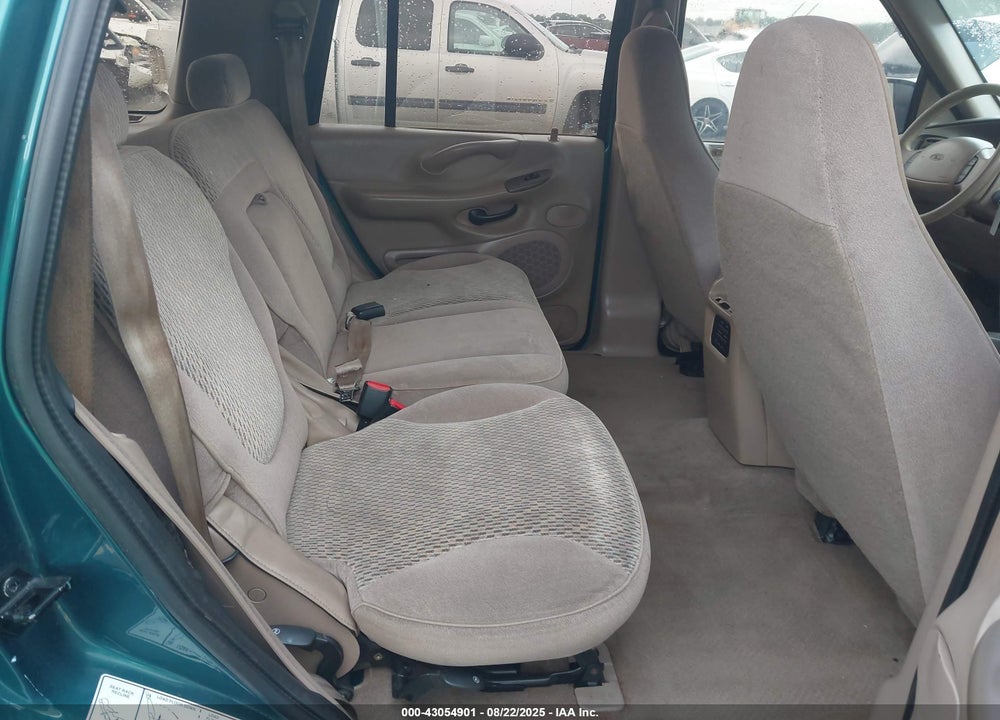 1997 FORD EXPEDITION EDDIE BAUER/XLT VIN: 1FMEU17L3VLA66155