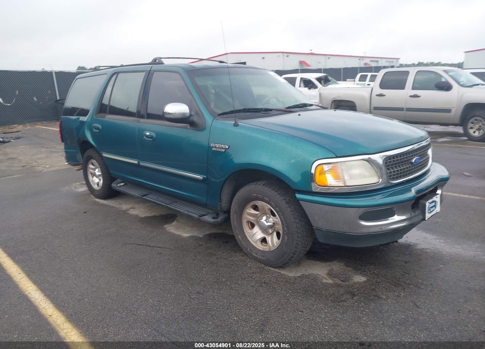 1997 FORD EXPEDITION EDDIE BAUER/XLT VIN: 1FMEU17L3VLA66155