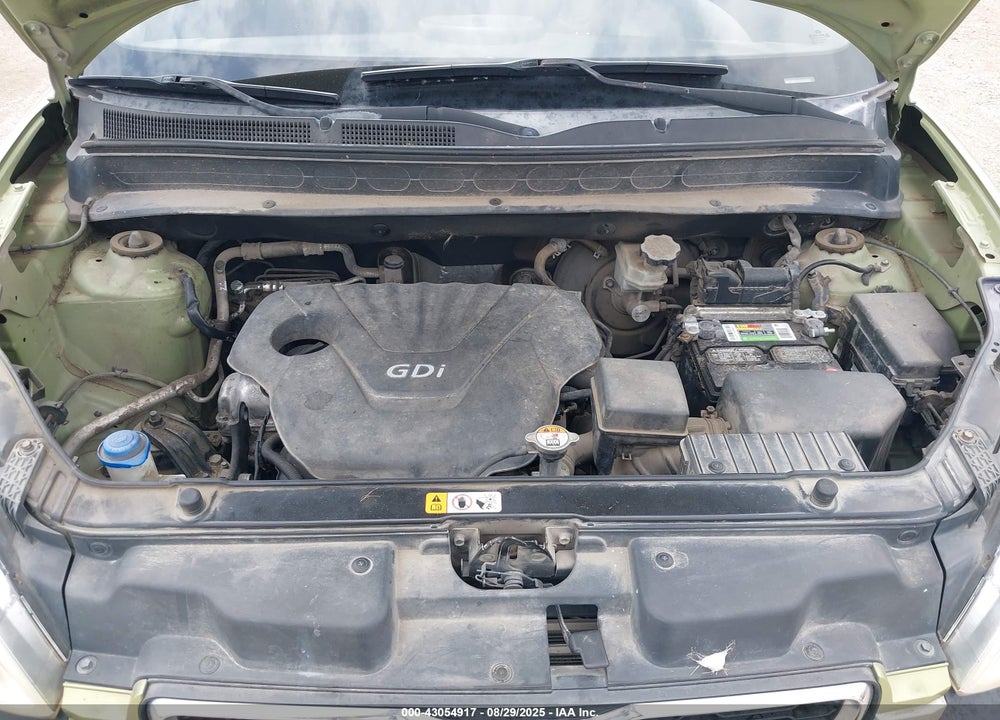 2012 KIA SOUL VIN: KNDJT2A56C7419810