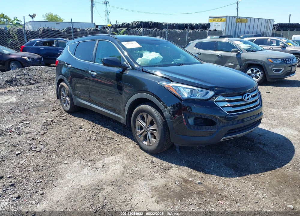 2016 HYUNDAI SANTA FE SPORT 2.4L VIN: 5XYZU3LB3GG356988