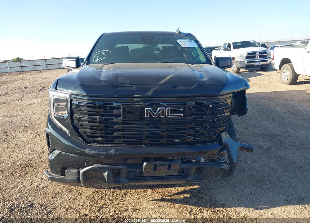 2022 GMC SIERRA 1500 VIN: 3GTPHCEK7NG554660