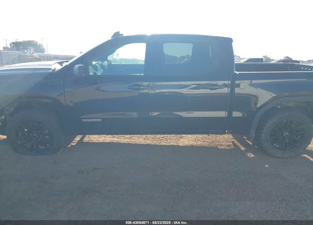 2022 GMC SIERRA 1500 VIN: 3GTPHCEK7NG554660
