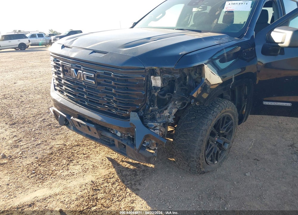 2022 GMC SIERRA 1500 VIN: 3GTPHCEK7NG554660