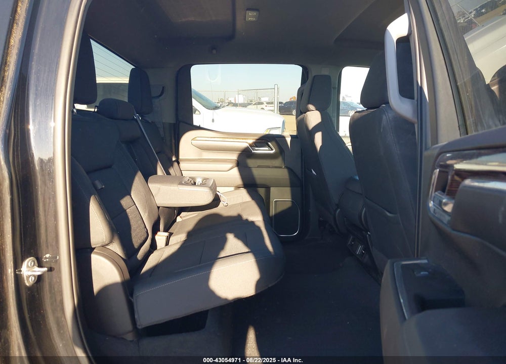 2022 GMC SIERRA 1500 VIN: 3GTPHCEK7NG554660