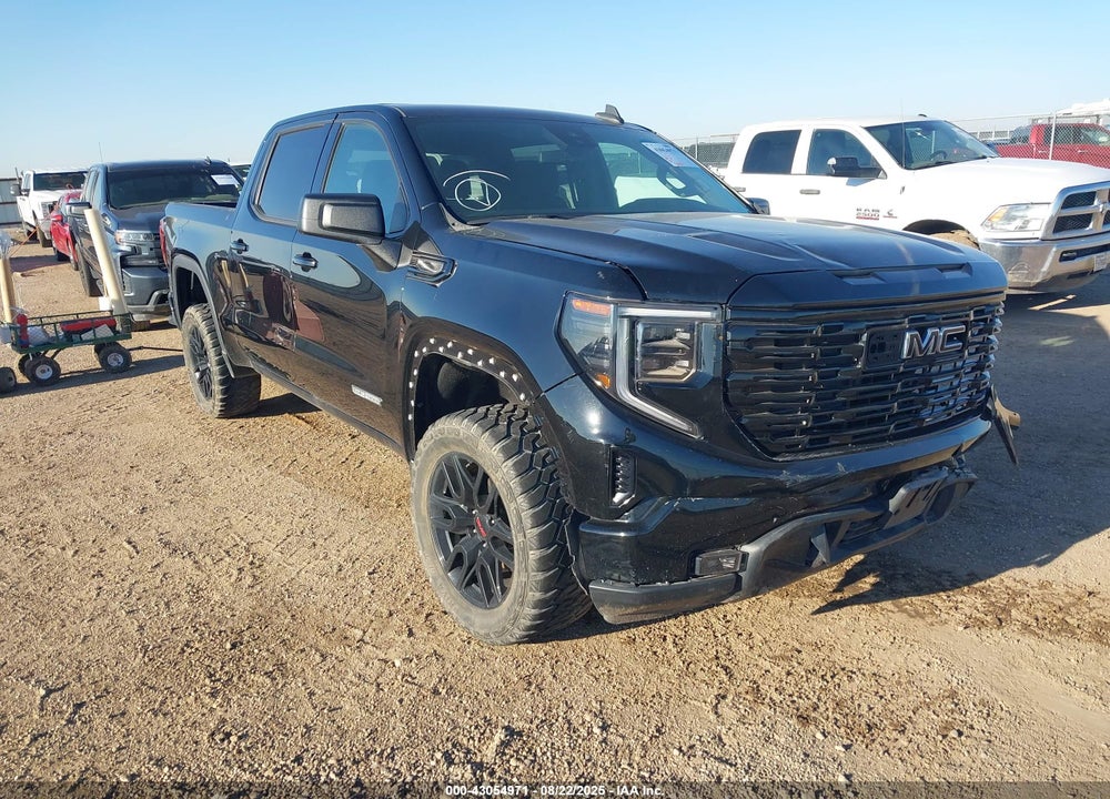 2022 GMC SIERRA 1500 VIN: 3GTPHCEK7NG554660