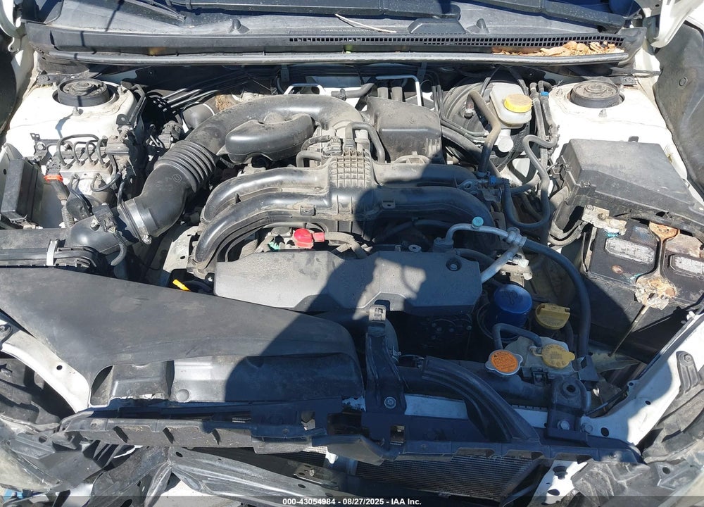 2015 SUBARU IMPREZA 2.0I SPORT LIMITED VIN: JF1GPAZ69F8300689