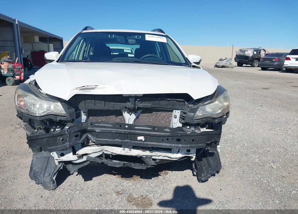 2015 SUBARU IMPREZA 2.0I SPORT LIMITED VIN: JF1GPAZ69F8300689