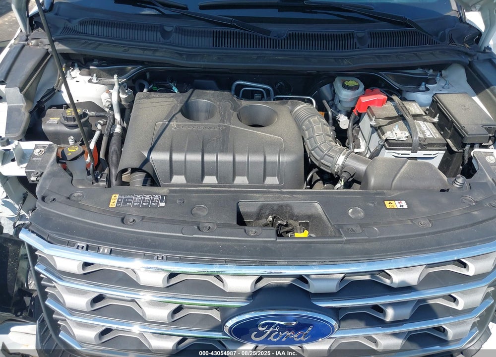 2016 FORD EXPLORER VIN: 1FM5K8DH4GGA31814