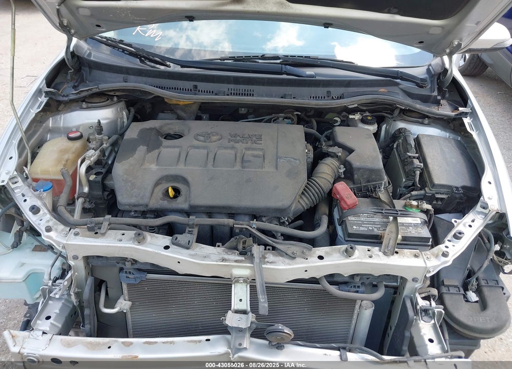 2016 SCION IM VIN: JTNKARJE2GJ504893