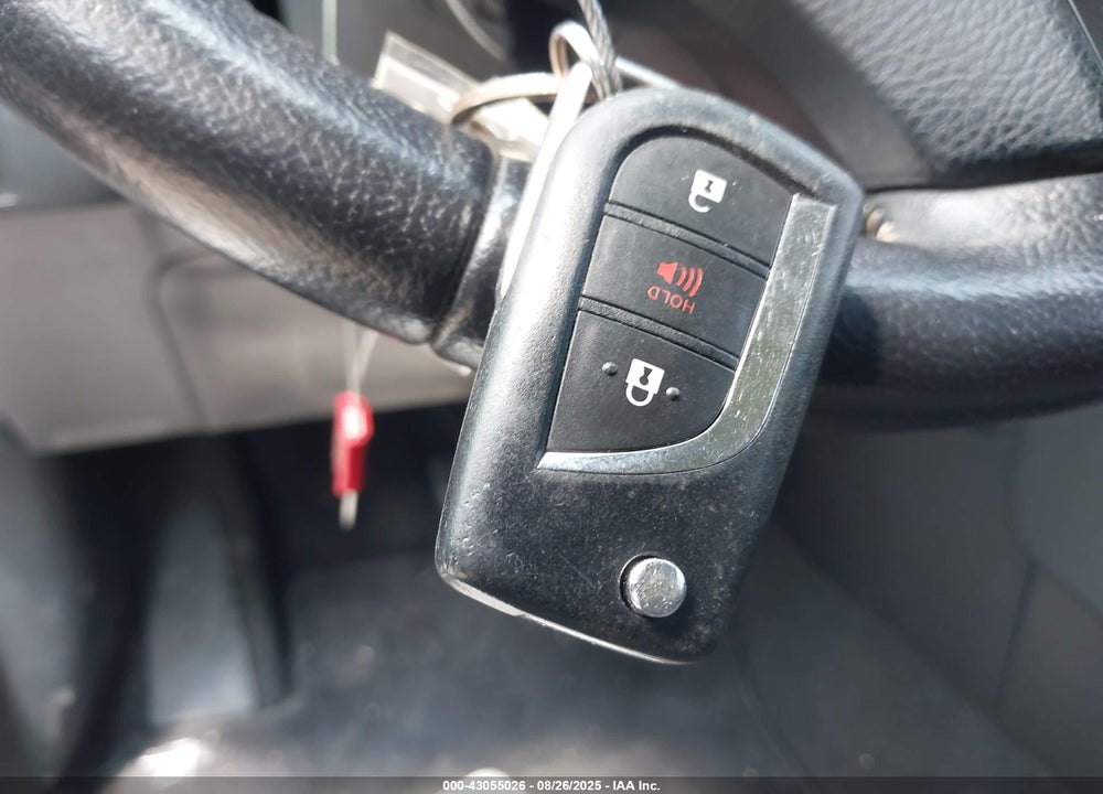 2016 SCION IM VIN: JTNKARJE2GJ504893