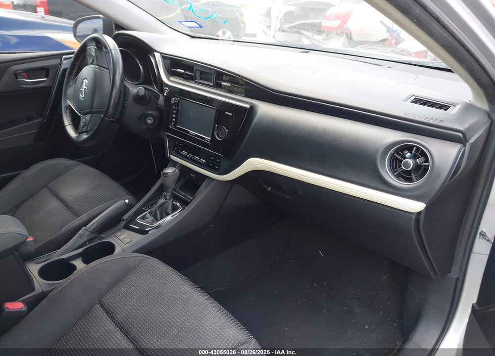 2016 SCION IM VIN: JTNKARJE2GJ504893