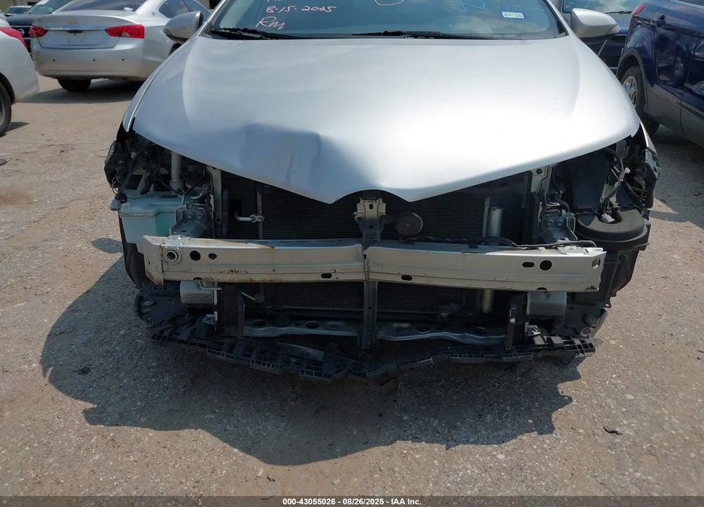 2016 SCION IM VIN: JTNKARJE2GJ504893