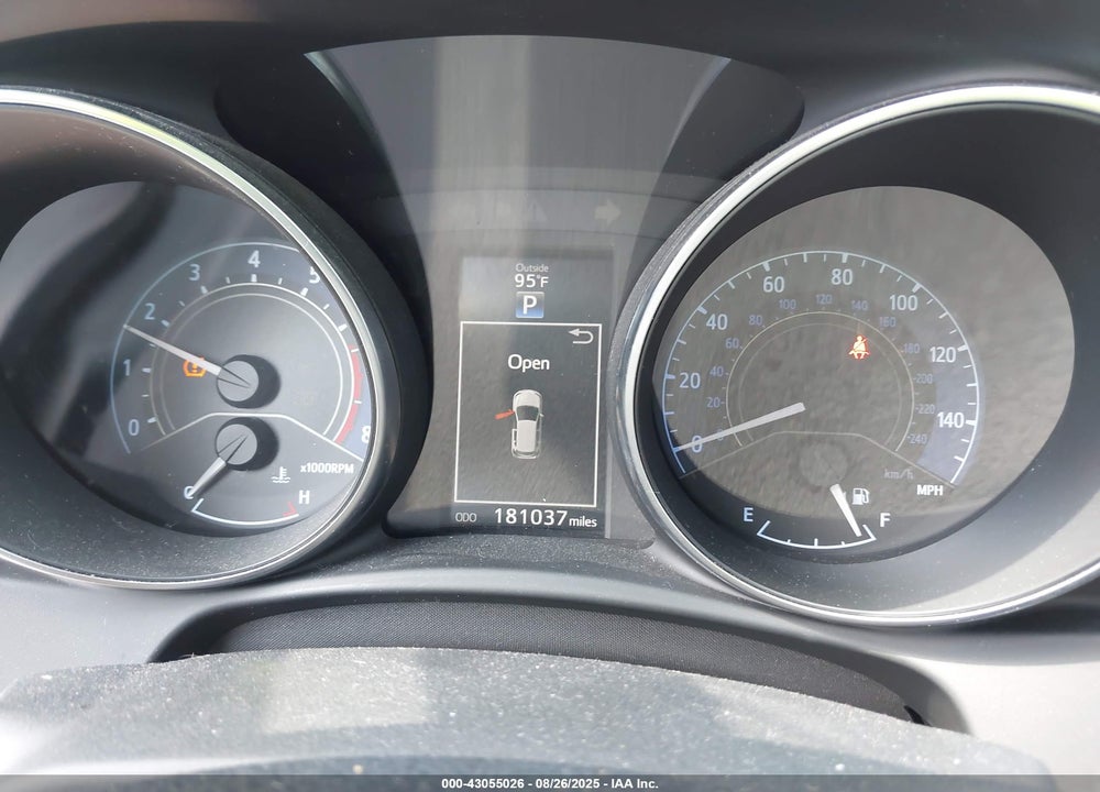 2016 SCION IM VIN: JTNKARJE2GJ504893