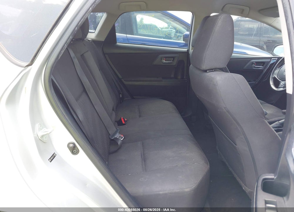 2016 SCION IM VIN: JTNKARJE2GJ504893