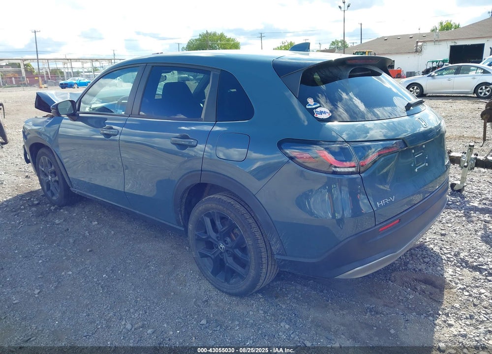 2023 HONDA HR-V VIN: 3CZRZ2H50PM715774