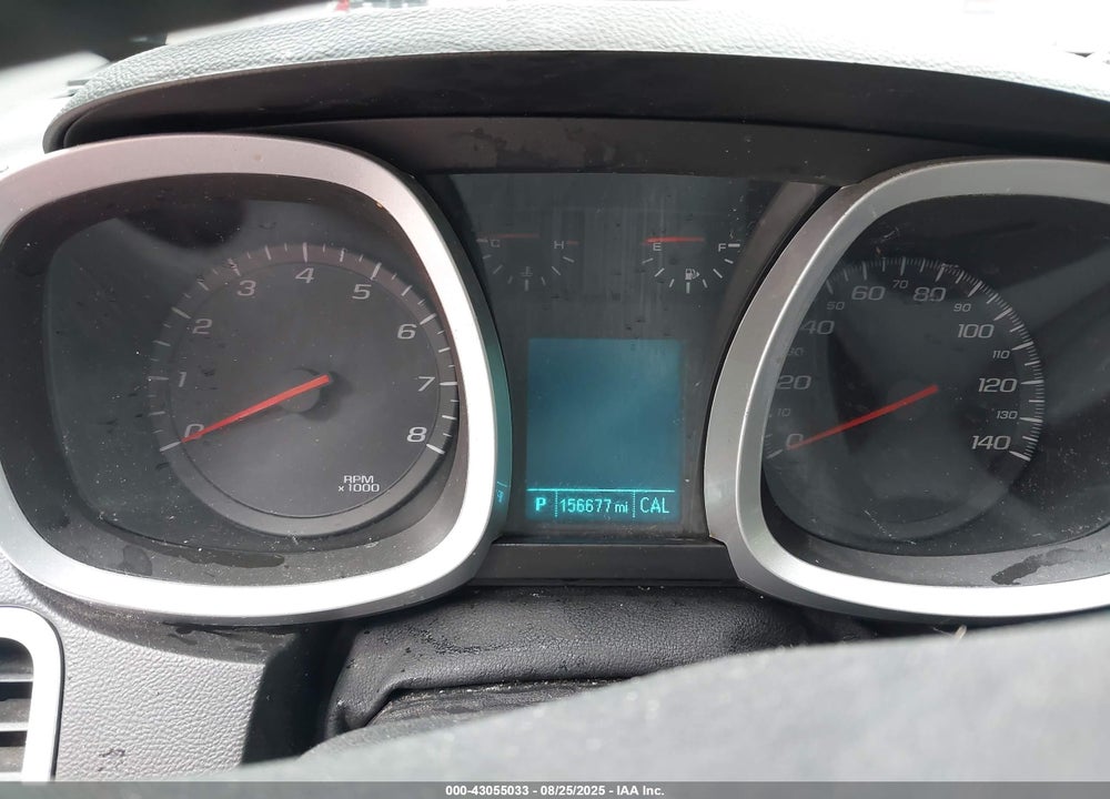 2017 CHEVROLET EQUINOX VIN: 2GNALCEK5H6217352