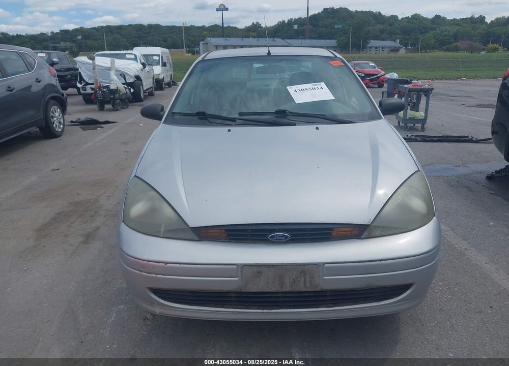 2003 FORD FOCUS SE VIN: 1FAFP34313W193911
