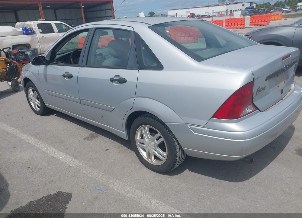 2003 FORD FOCUS SE VIN: 1FAFP34313W193911