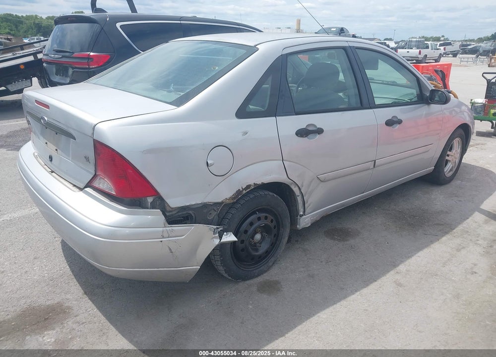 2003 FORD FOCUS SE VIN: 1FAFP34313W193911