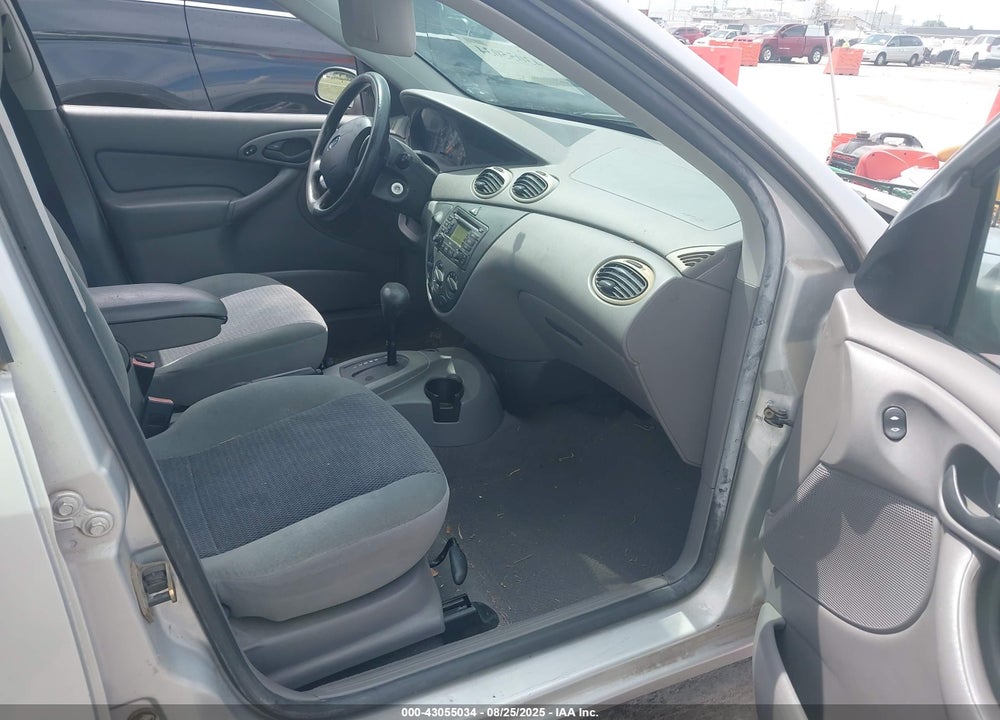 2003 FORD FOCUS SE VIN: 1FAFP34313W193911