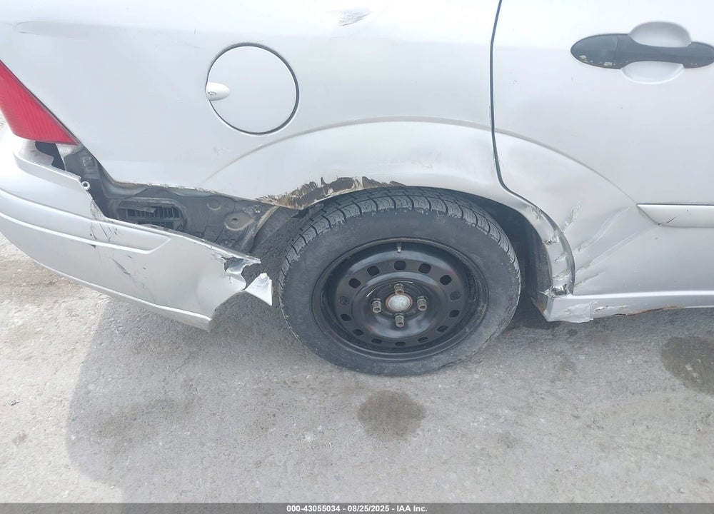 2003 FORD FOCUS SE VIN: 1FAFP34313W193911