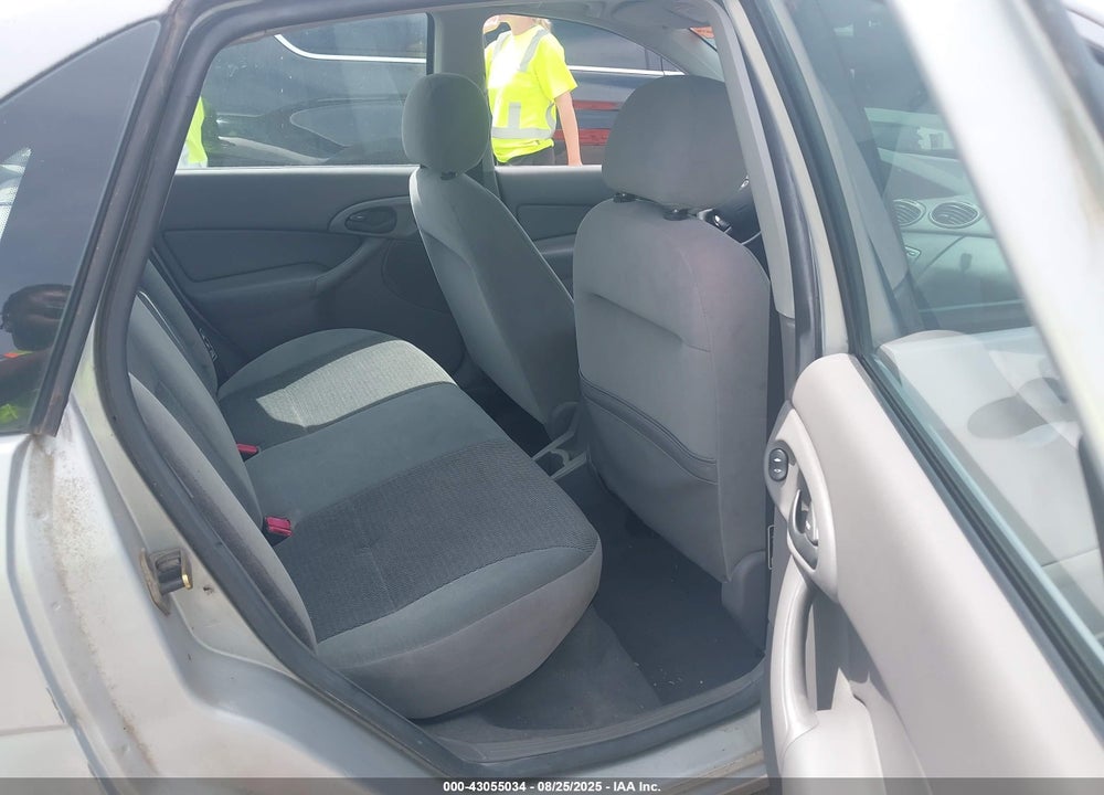 2003 FORD FOCUS SE VIN: 1FAFP34313W193911