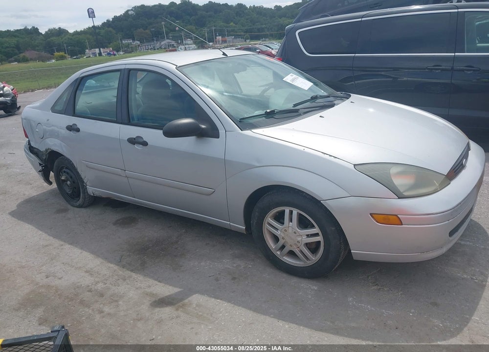 2003 FORD FOCUS SE VIN: 1FAFP34313W193911