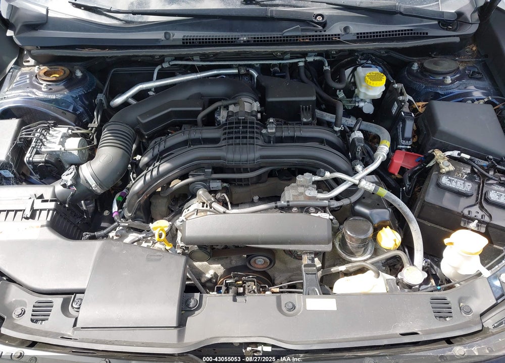 2020 SUBARU IMPREZA VIN: 4S3GTAB68L3723577