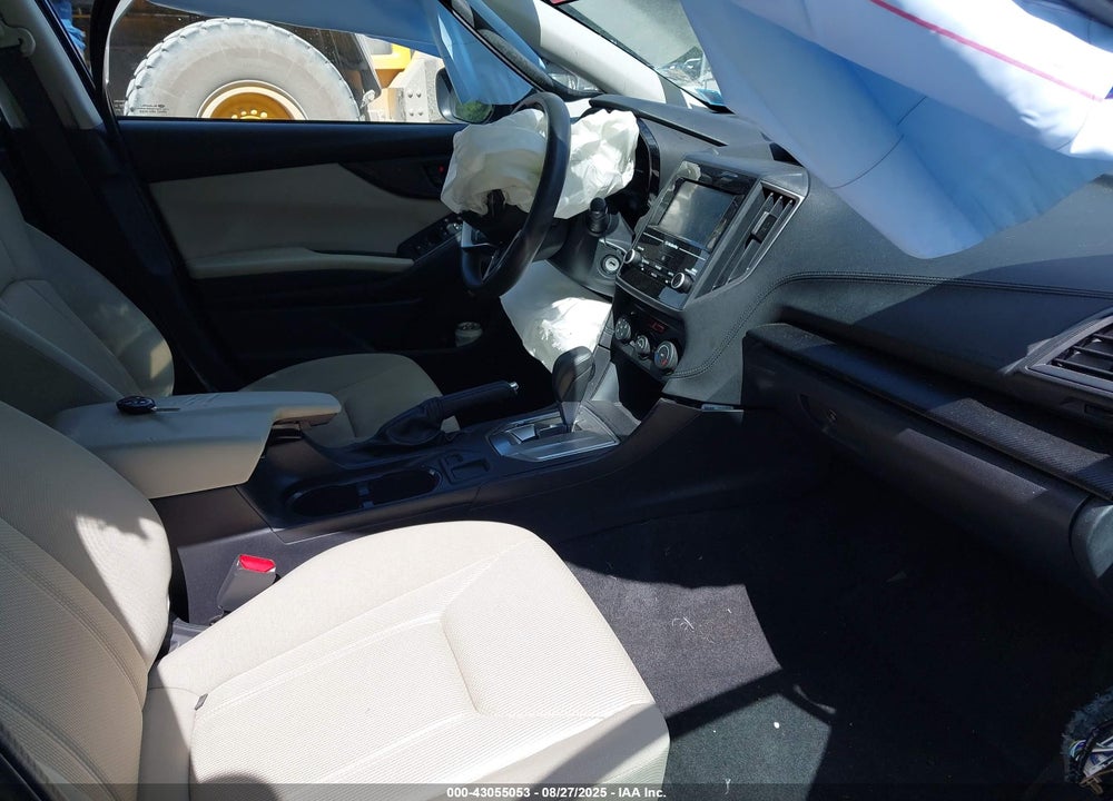 2020 SUBARU IMPREZA VIN: 4S3GTAB68L3723577
