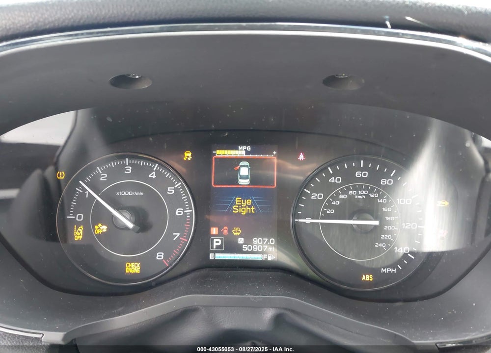 2020 SUBARU IMPREZA VIN: 4S3GTAB68L3723577