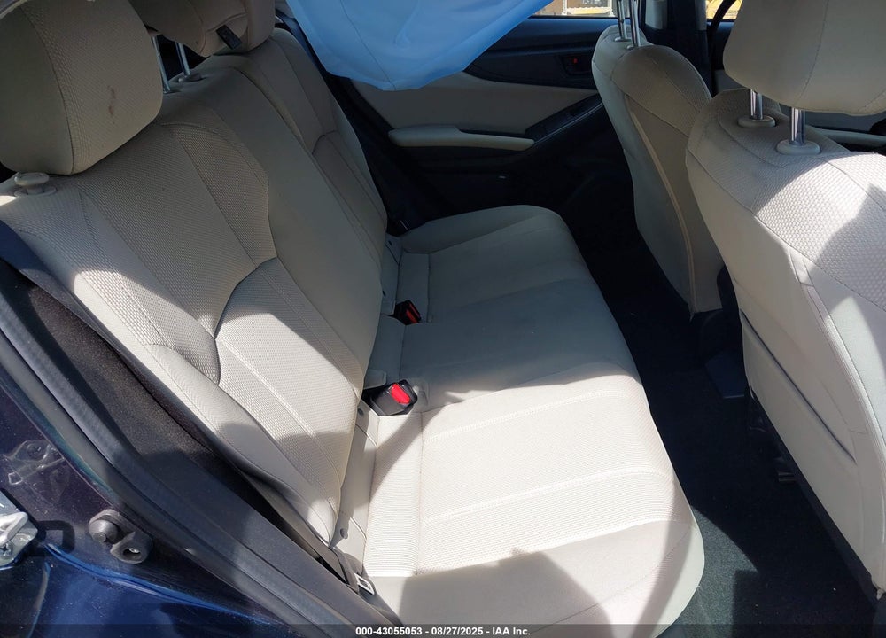 2020 SUBARU IMPREZA VIN: 4S3GTAB68L3723577