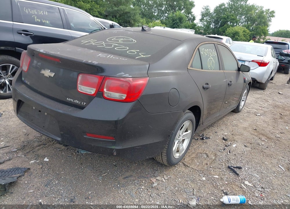 2015 CHEVROLET MALIBU VIN: 1G11C5SL4FF129938