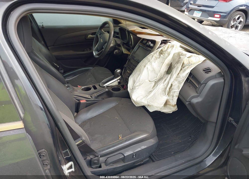 2015 CHEVROLET MALIBU VIN: 1G11C5SL4FF129938