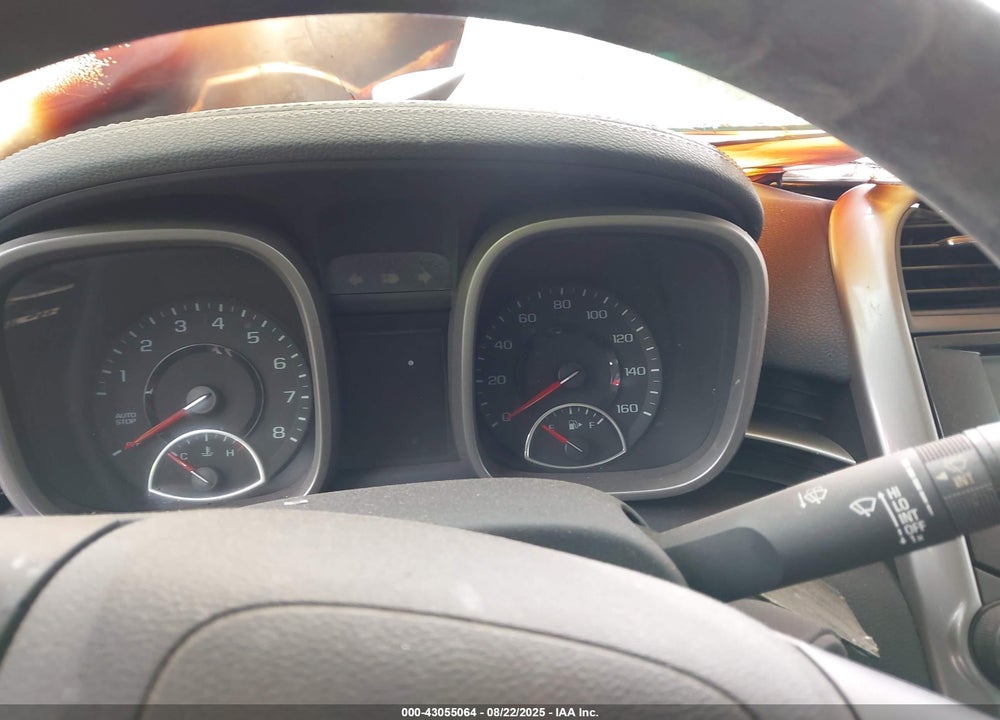 2015 CHEVROLET MALIBU VIN: 1G11C5SL4FF129938