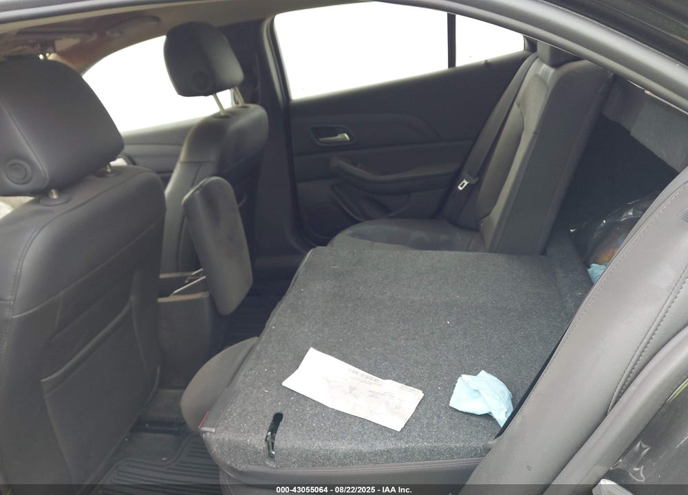 2015 CHEVROLET MALIBU VIN: 1G11C5SL4FF129938