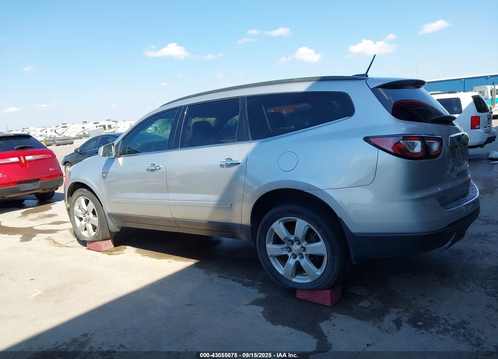 2016 CHEVROLET TRAVERSE VIN: 1GNKVGKD4GJ273215