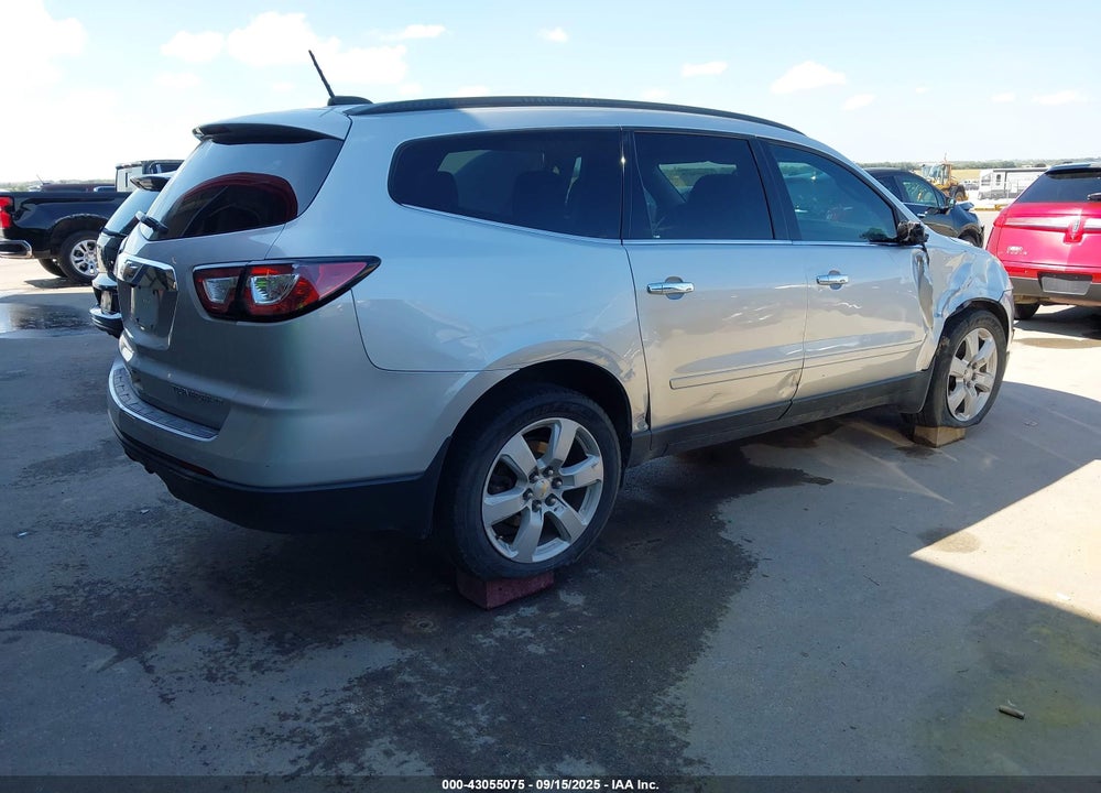 2016 CHEVROLET TRAVERSE VIN: 1GNKVGKD4GJ273215