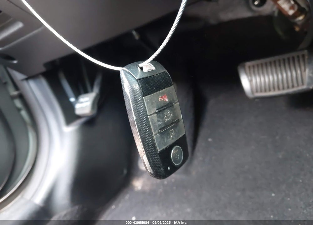2015 KIA OPTIMA HYBRID VIN: KNAGM4AD5F5077385