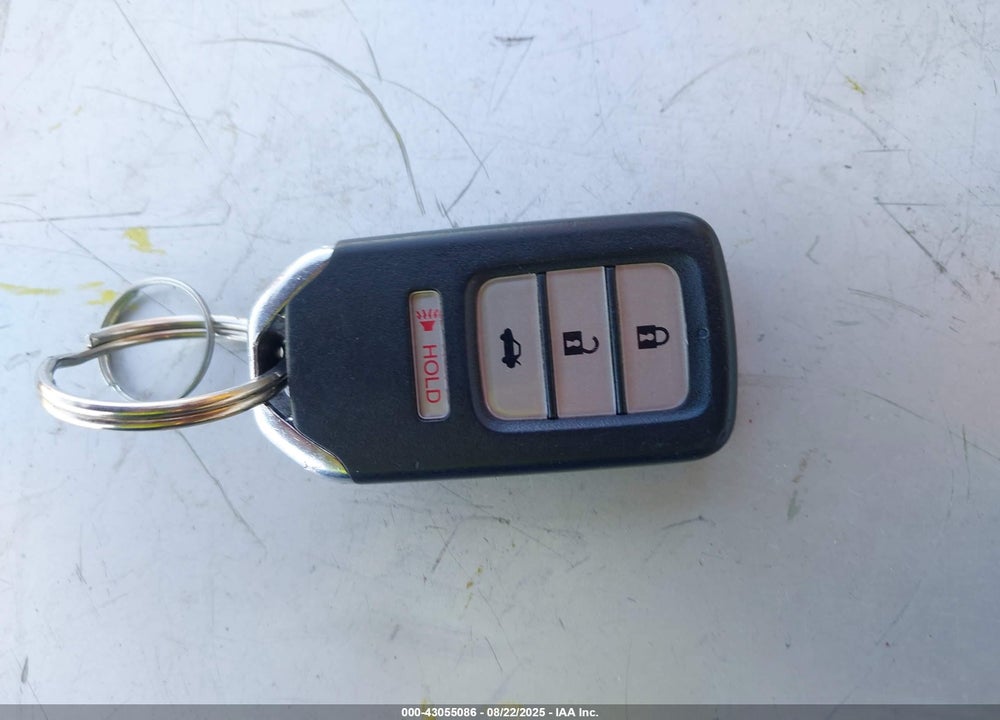 2015 HONDA CIVIC VIN: 2HGFG3B03FH504519