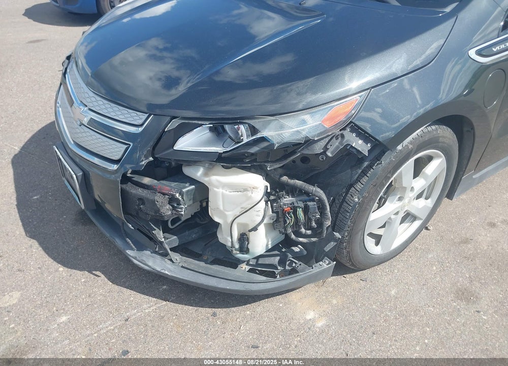 2014 CHEVROLET VOLT VIN: 1G1RE6E40EU160668