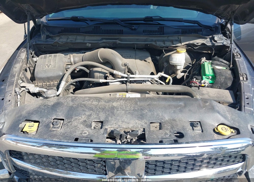 2019 RAM 1500 VIN: 1C6RR7LT6KS649554