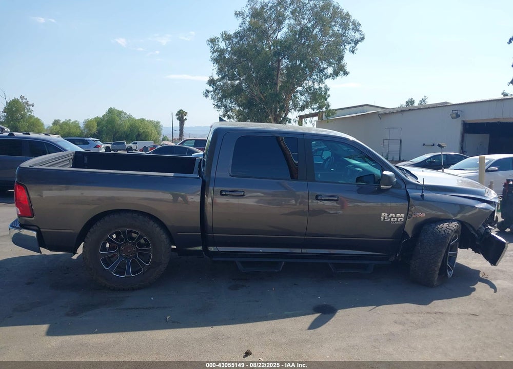 2019 RAM 1500 VIN: 1C6RR7LT6KS649554