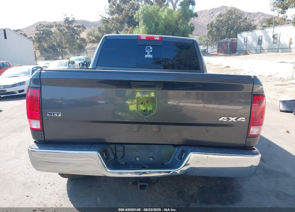 2019 RAM 1500 VIN: 1C6RR7LT6KS649554