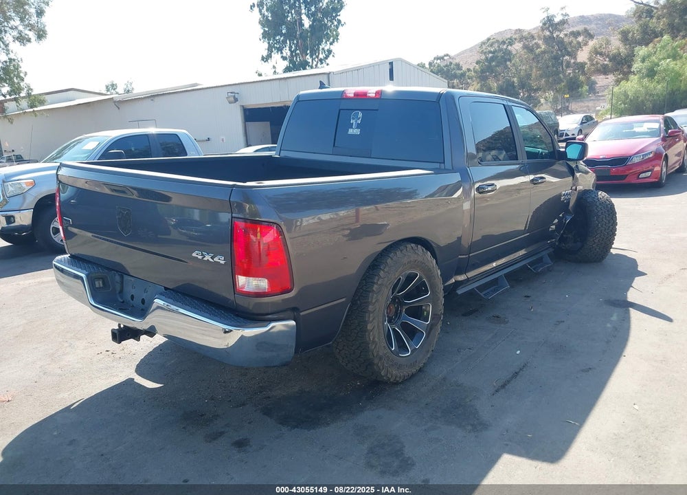 2019 RAM 1500 VIN: 1C6RR7LT6KS649554