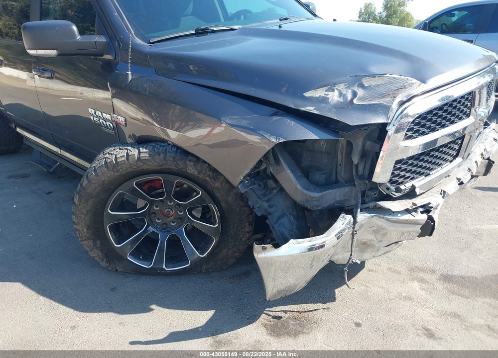 2019 RAM 1500 VIN: 1C6RR7LT6KS649554