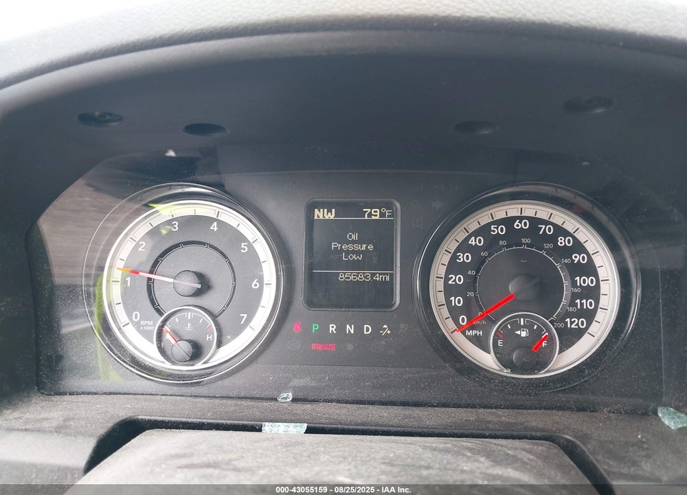 2018 RAM 1500 EXPRESS 4X4 6'4 BOX VIN: 1C6RR7FT3JS139950