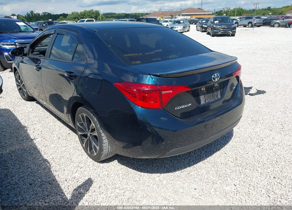 2019 TOYOTA COROLLA VIN: 5YFBURHE2KP919721