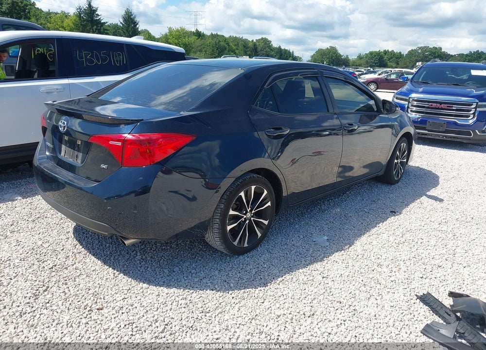 2019 TOYOTA COROLLA VIN: 5YFBURHE2KP919721
